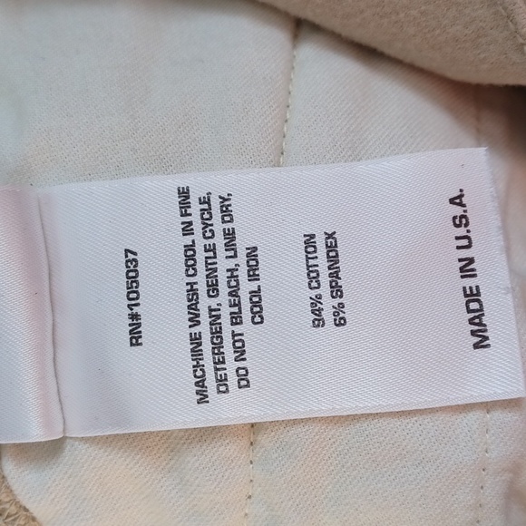 Ariat All Around breeches. Woman's 34L. Beige. - Picture 13 of 14